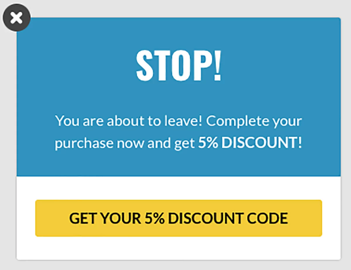 Best Exit Popup Software | 6 Tools Compared (2026) | Sleeknote