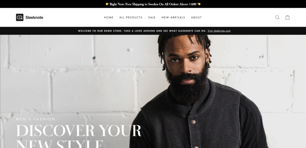 SleeknoteShop