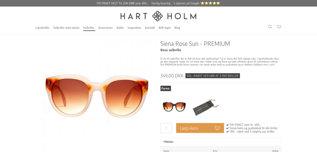 Hart & Holm