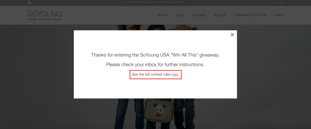 soyoung popup