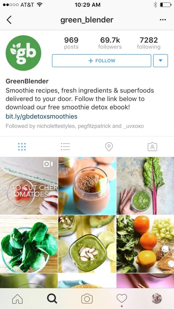 GreenBlender