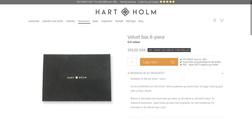 Hart & Holm 