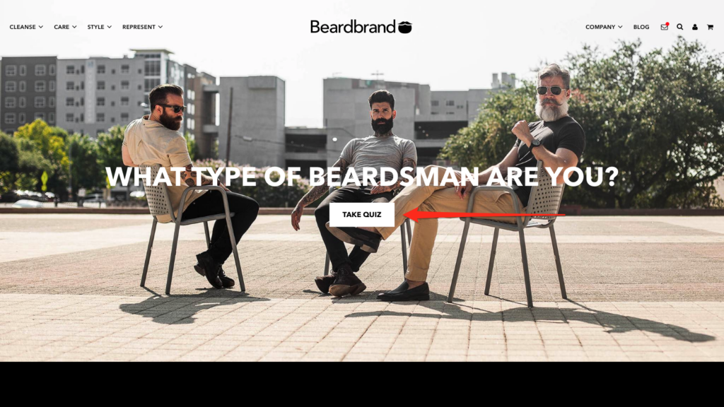 Beardbrand quiz