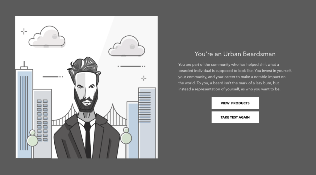 Beardbrand quiz