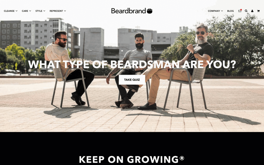 Bearbrand quiz