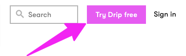 try drip free