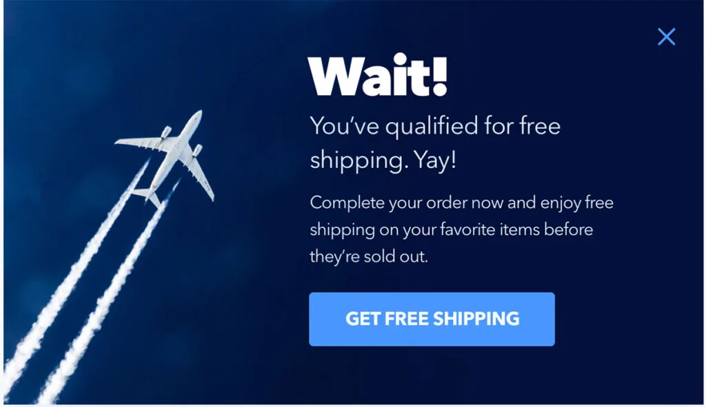 sitedata popup