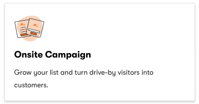 onsite campaign