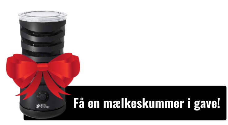 Real Coffee free gift popup