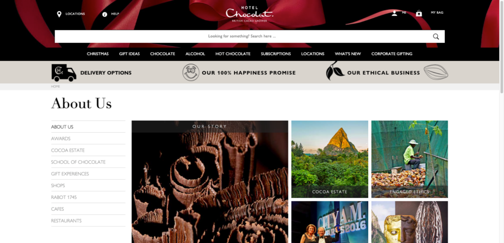 hotel chocolat 