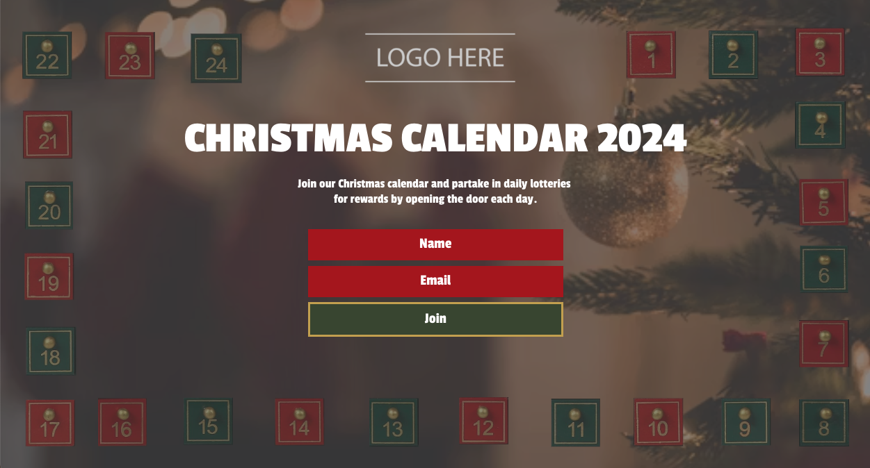 Seasonal Calendar