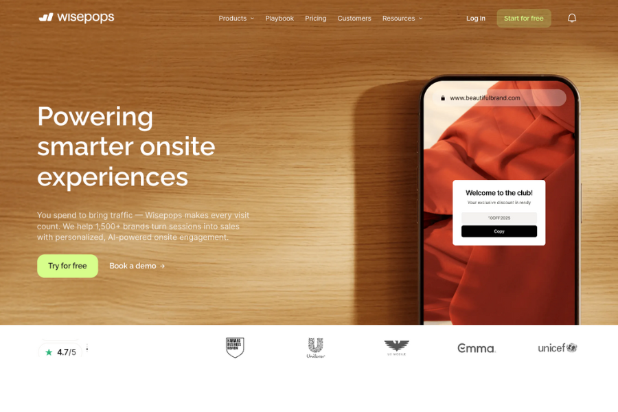Best Popup Builder for Shopify 2026 | Top 5 Compared | Sleeknote