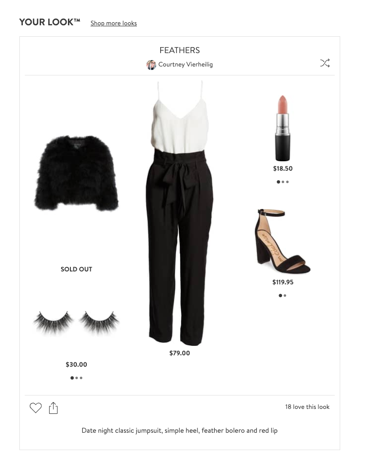 Nordstrom Your Look