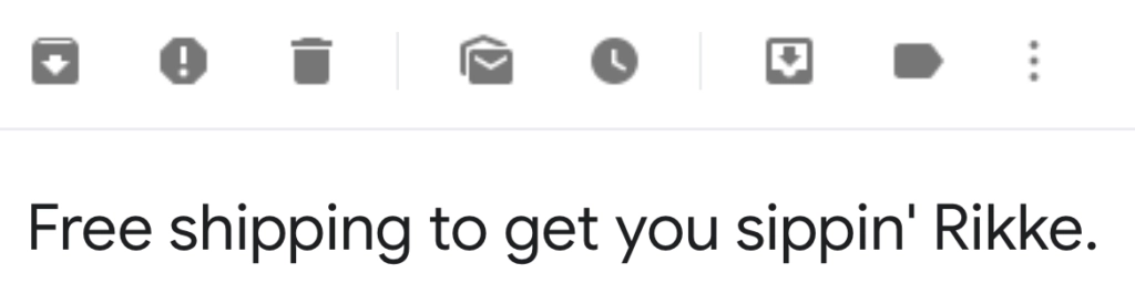 Vinomofo Subject Line