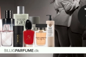 BilligParfume Hero Image