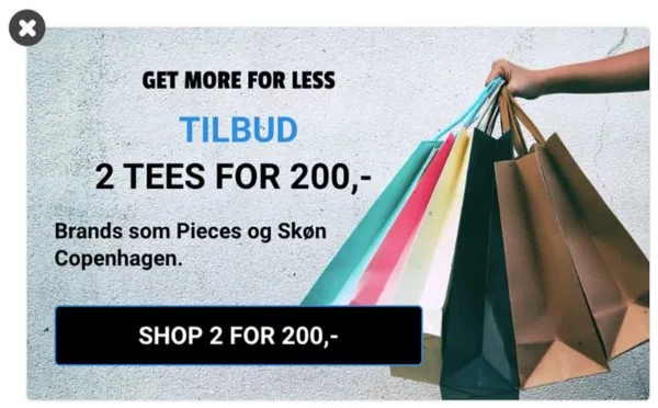 Boosting Sales with Category-Specific Campaigns Sleekbox 3