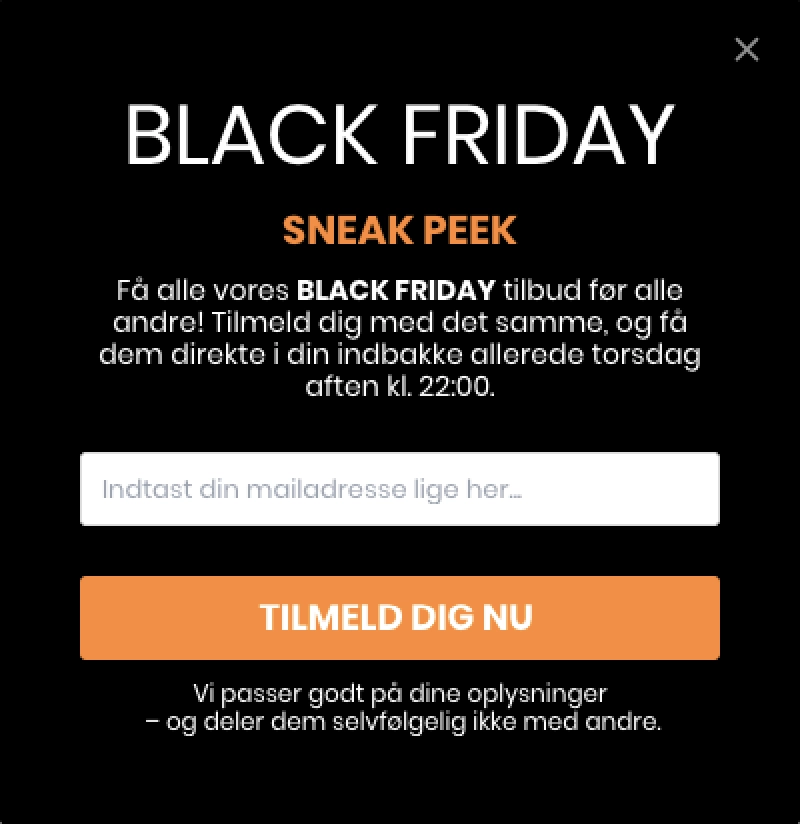 How Firtal Web Generated Leads Image 1