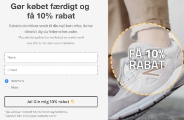Reducing Cart Abandonment Image