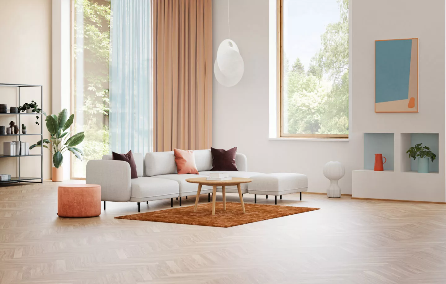 Sofa Company Hero Image