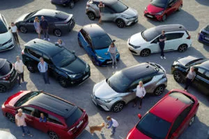 Toyota Hero Image