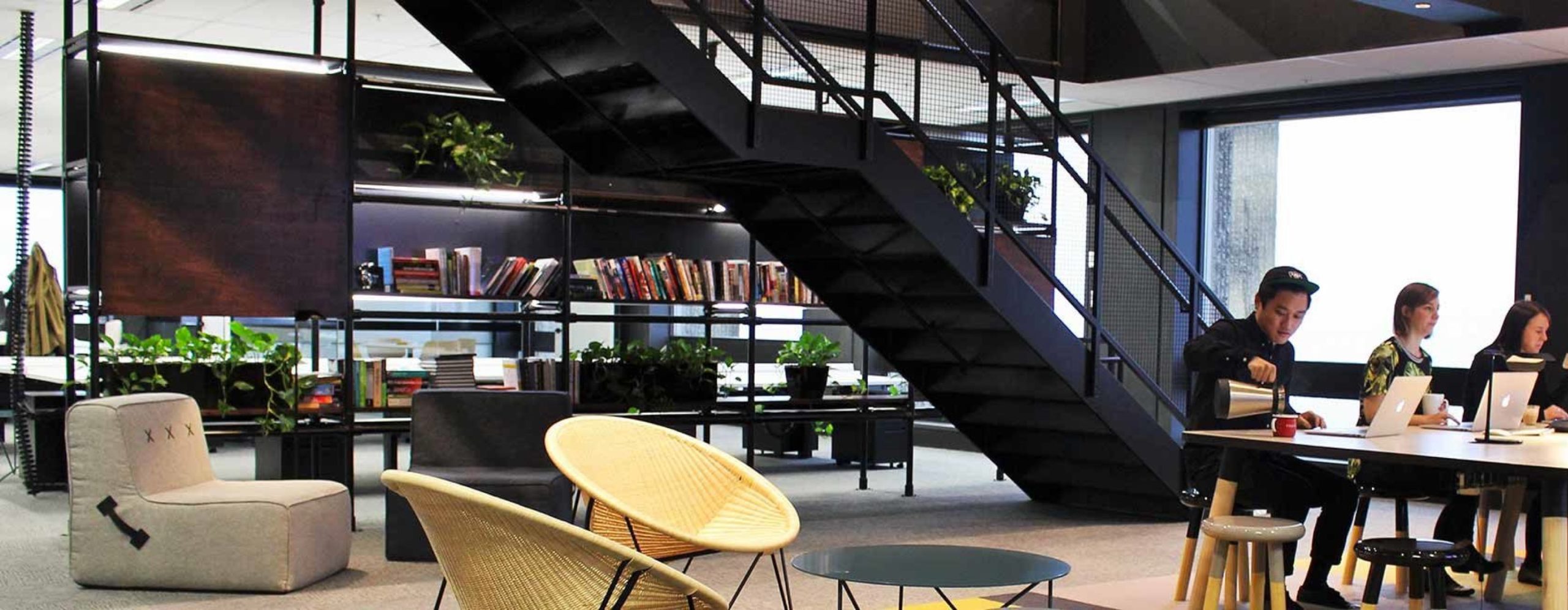 Sleeknote office