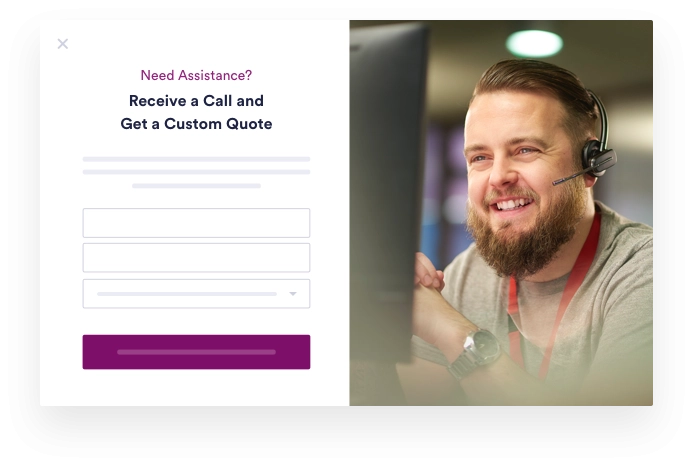 Connect with Visitors