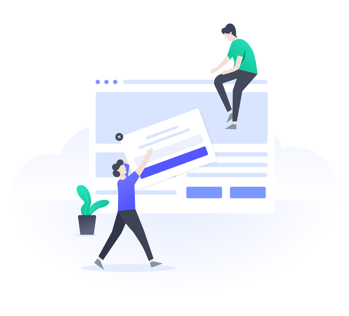 Shave Hours Off Your Workload With Smart Triggers by Sleeknote