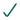 Checkmark 1