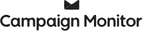 A picture of a Campaign Monitor logo