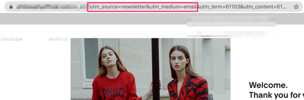 popup targeting