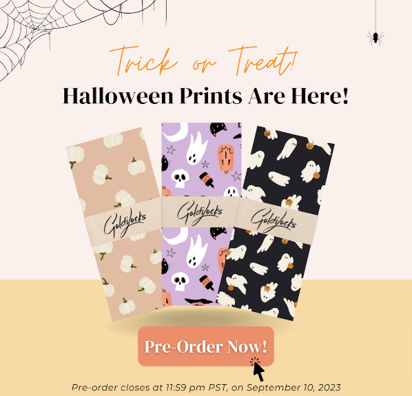 halloween pre-order popup