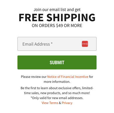halloween express free shipping