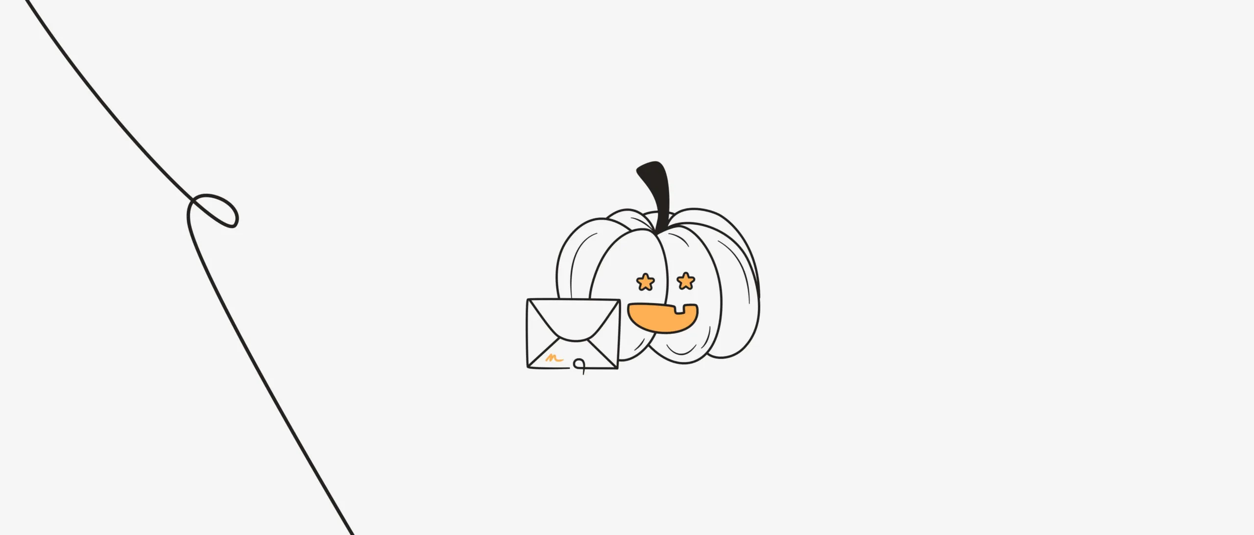 Przykłady formularzy na Halloween