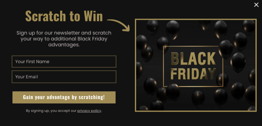 Scratch to Win