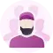 CONNECT WITH VISITORS