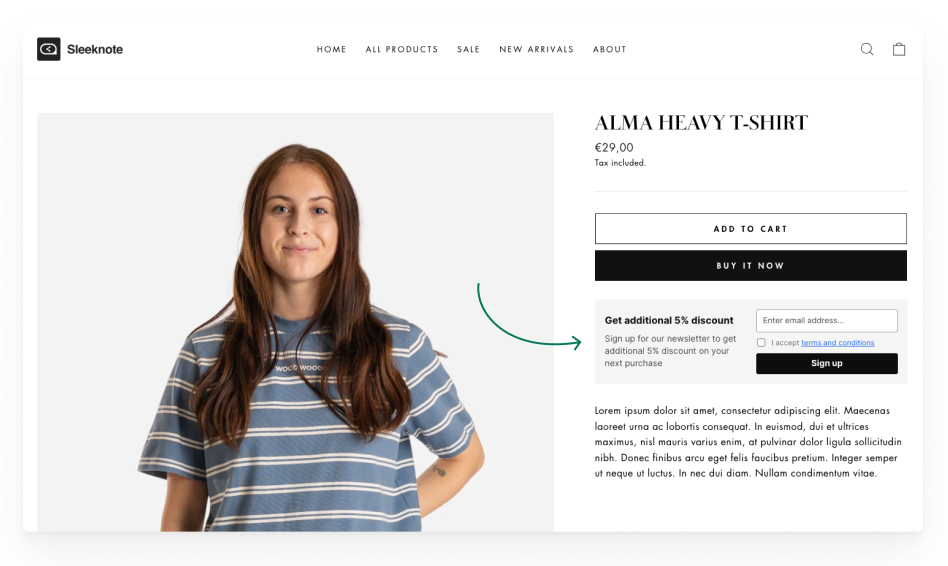 Embedded Campaign Example