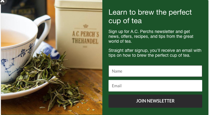 AC Perchs guide lead magnet