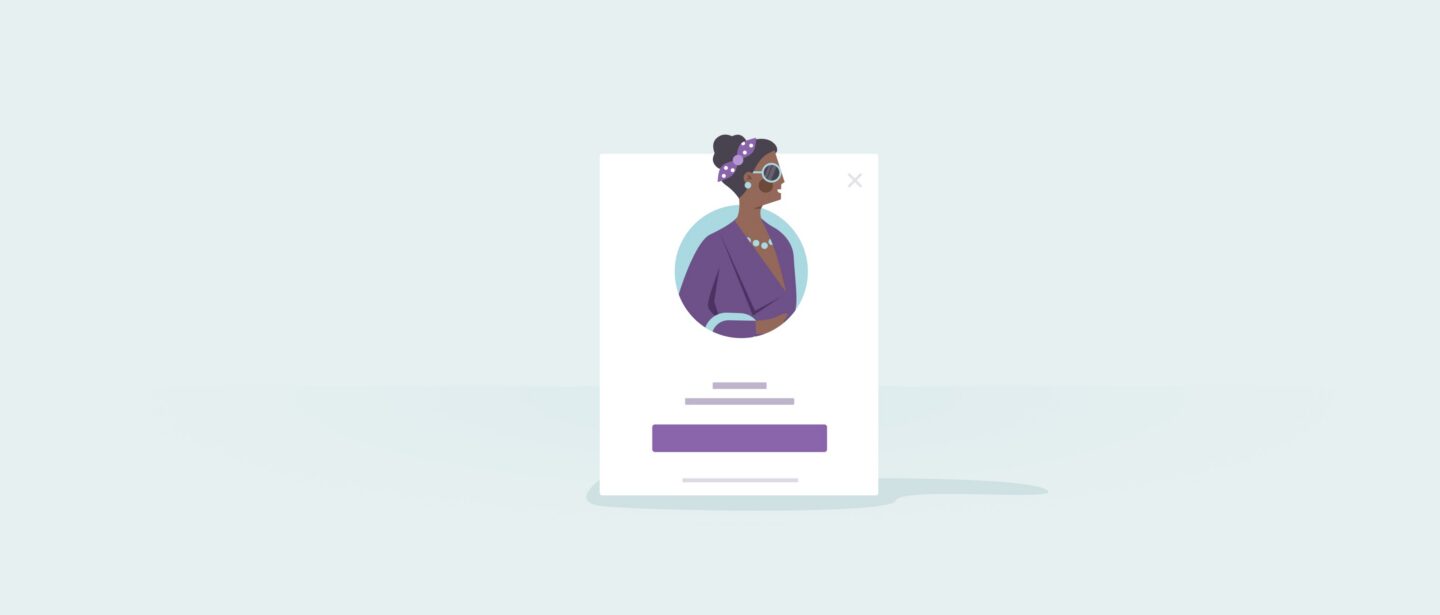Fashion Popup Examples hero image