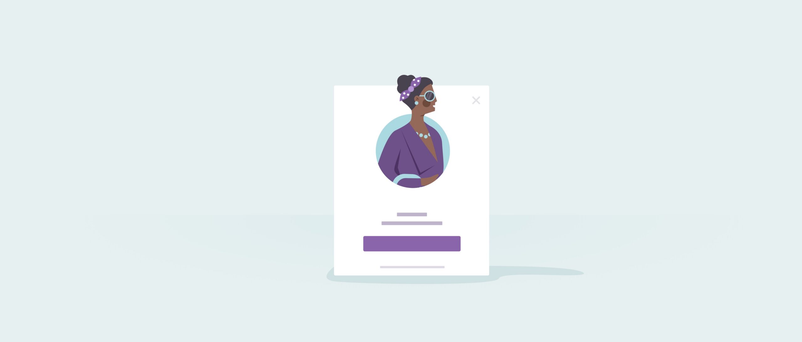 Fashion Popup Examples hero image