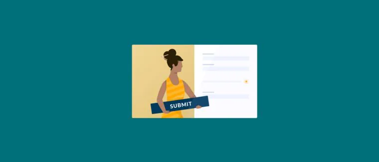 Form Design Best Practices hero image