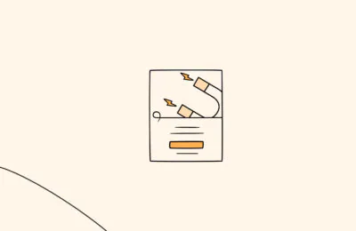 Lead Capture Form Examples hero image