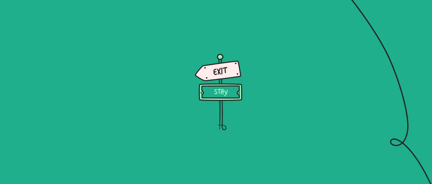Exit intent popup examples.